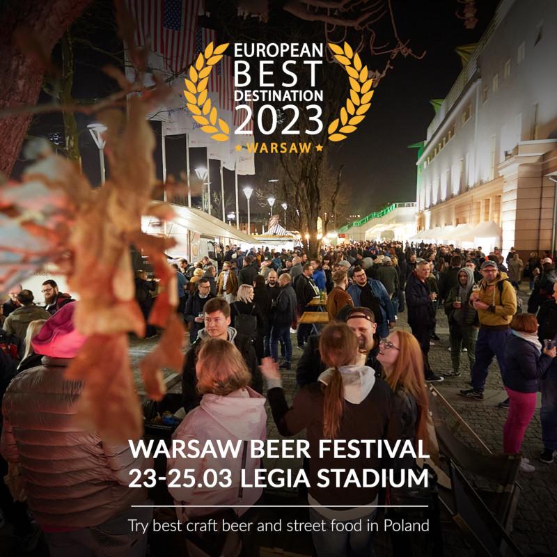 Warsaw Beer Festival - Warsaw Beer Festival